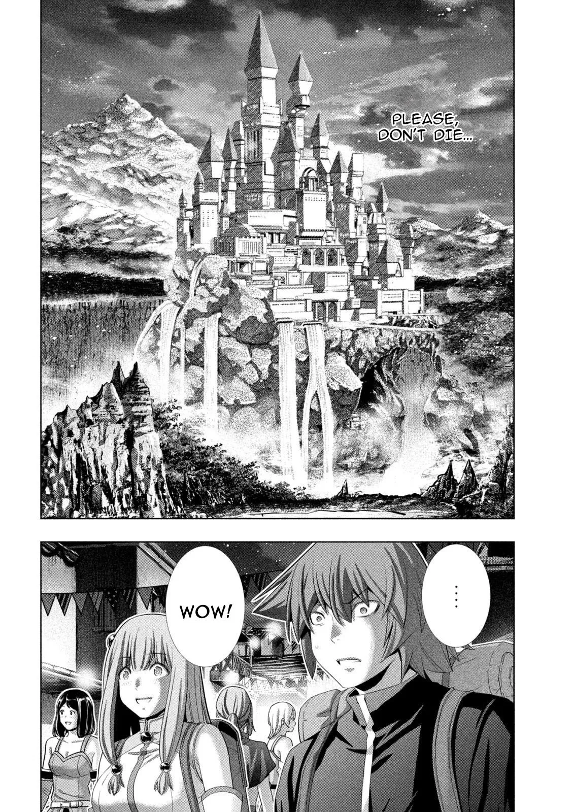 Read Parallel Paradise Manga Online