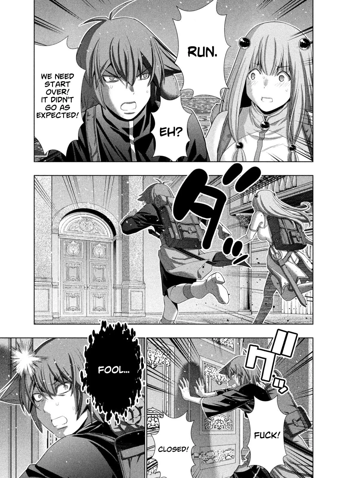 Read Parallel Paradise Manga Online