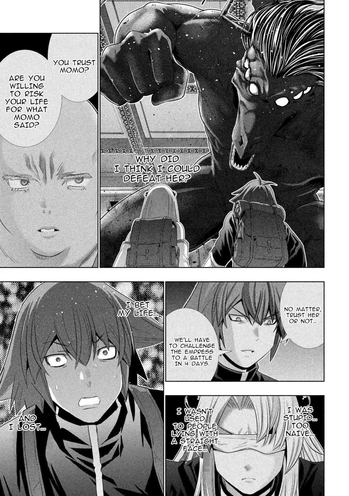 Read Parallel Paradise Manga Online