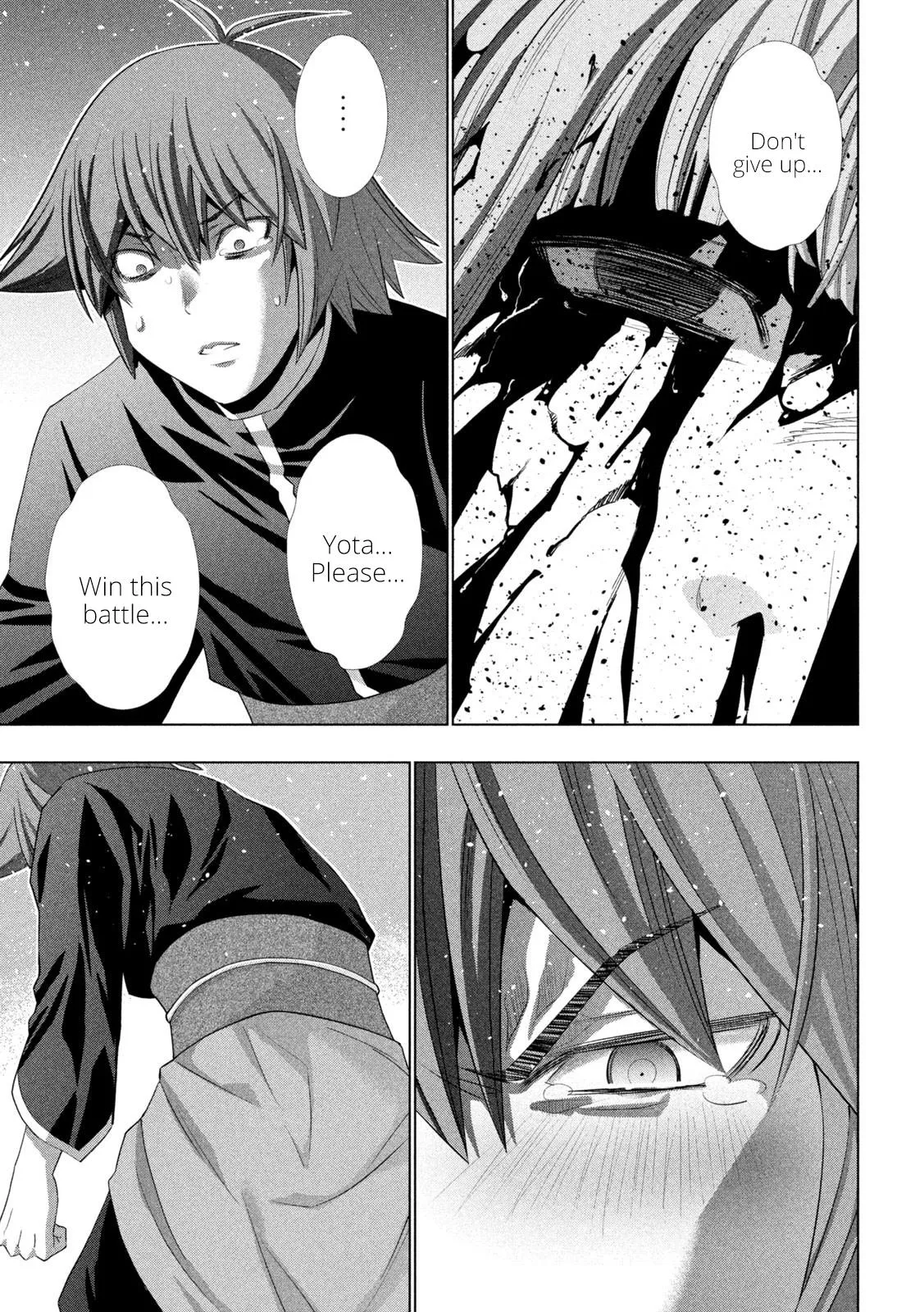 Read Parallel Paradise Manga Online