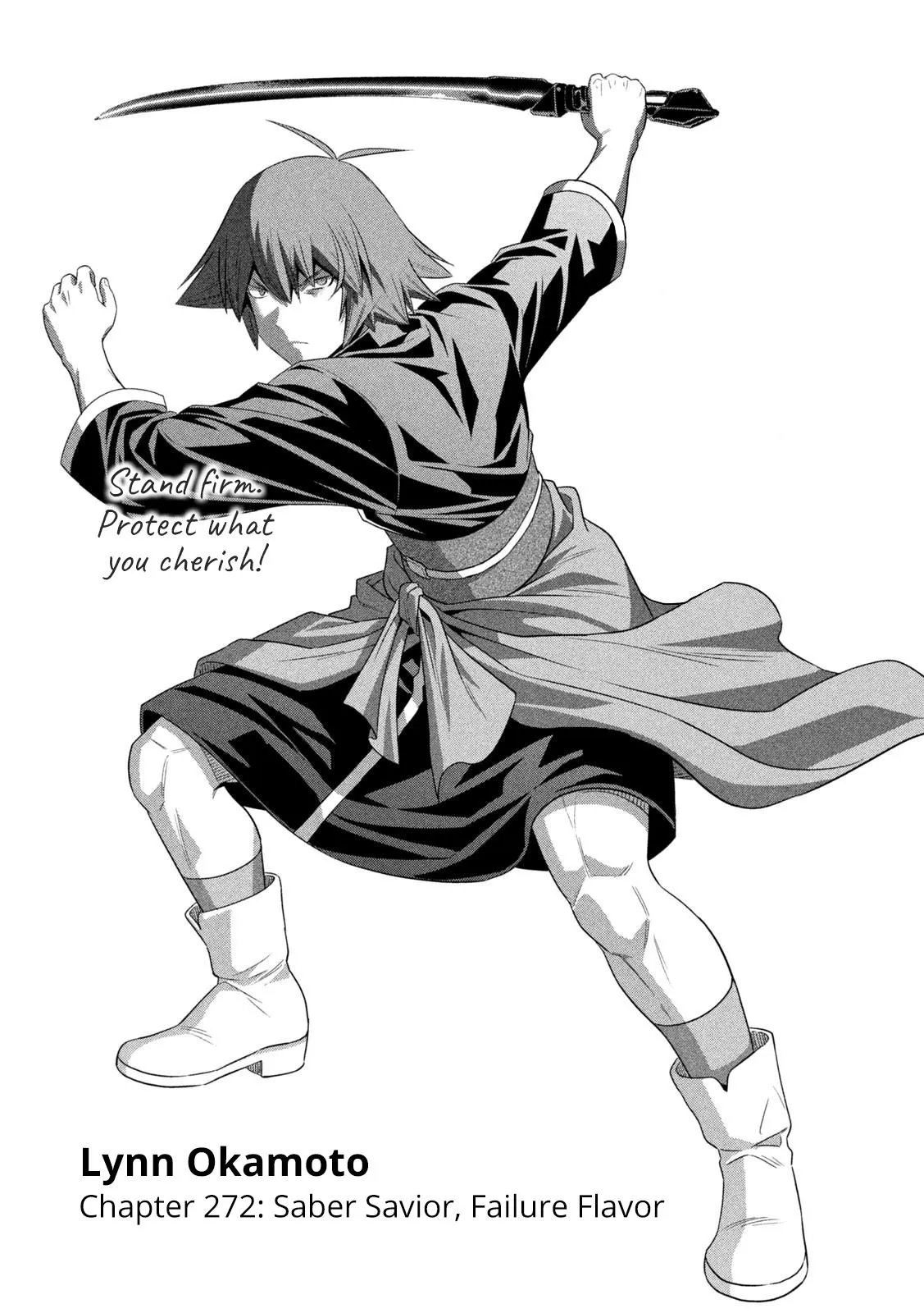 Read Parallel Paradise Manga Online