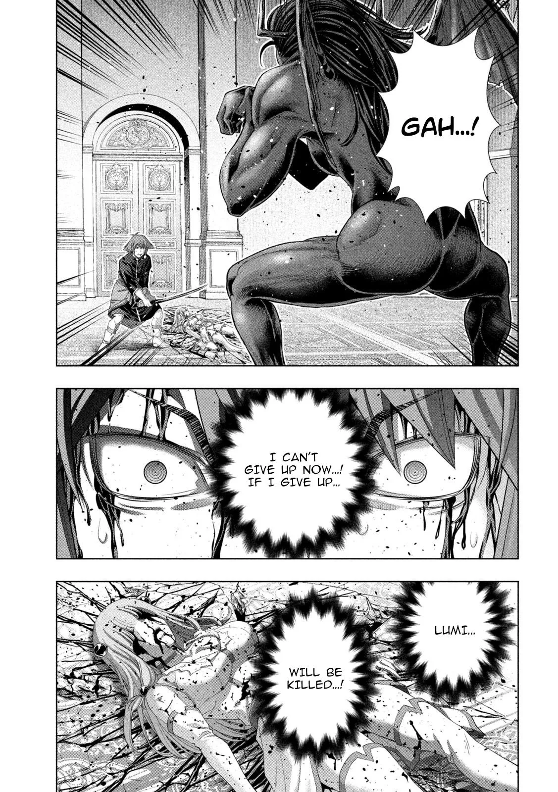 Read Parallel Paradise Manga Online