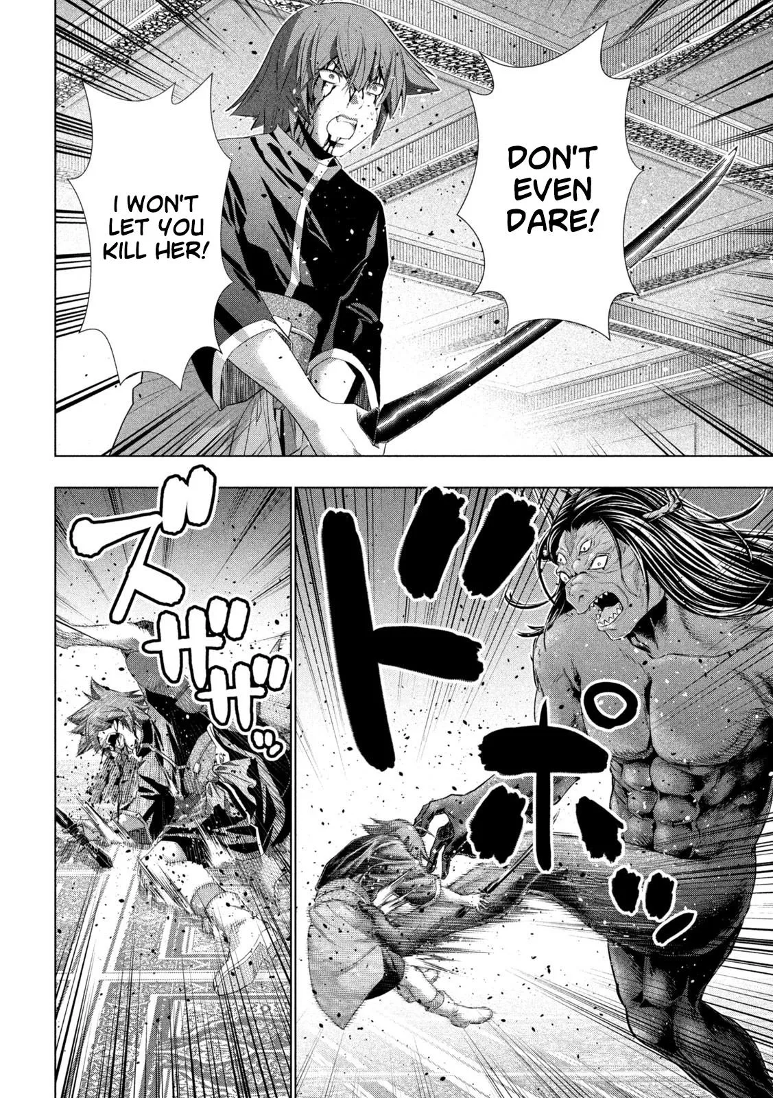 Read Parallel Paradise Manga Online
