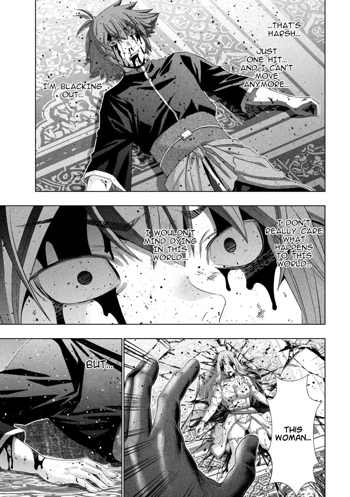 Read Parallel Paradise Manga Online