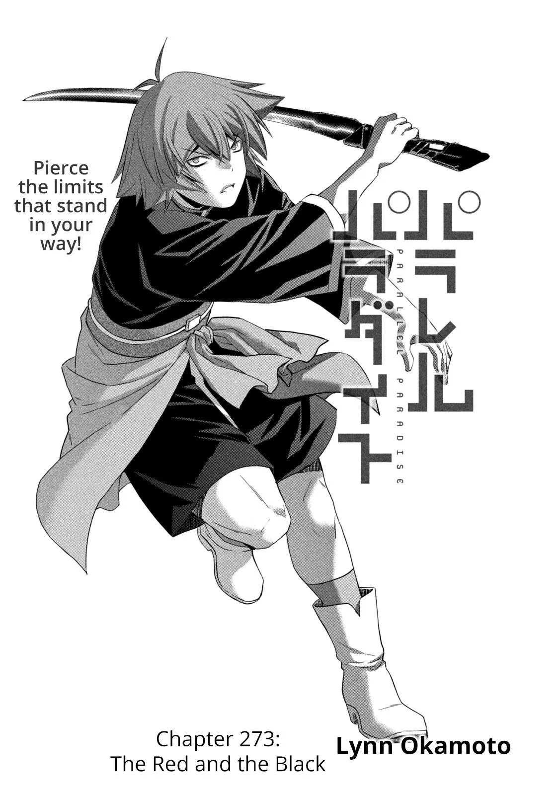 Read Parallel Paradise Manga Online