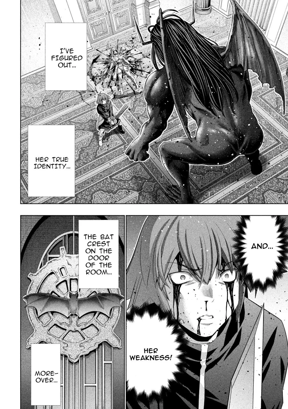 Read Parallel Paradise Manga Online