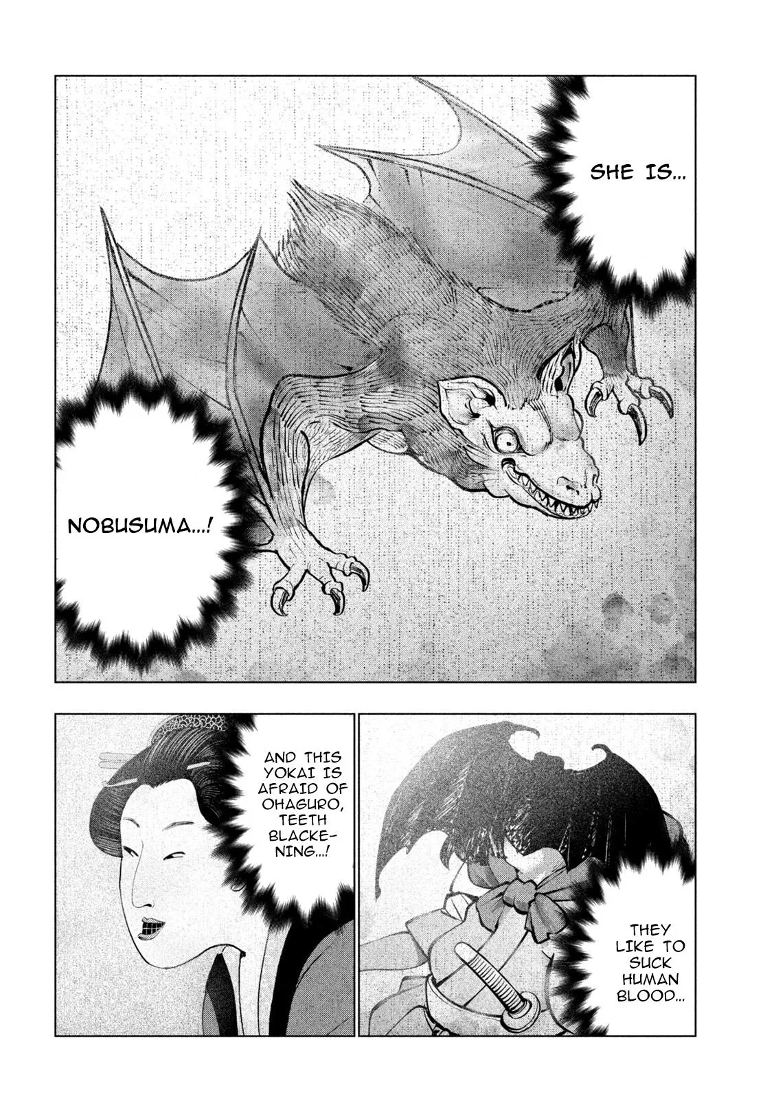 Read Parallel Paradise Manga Online