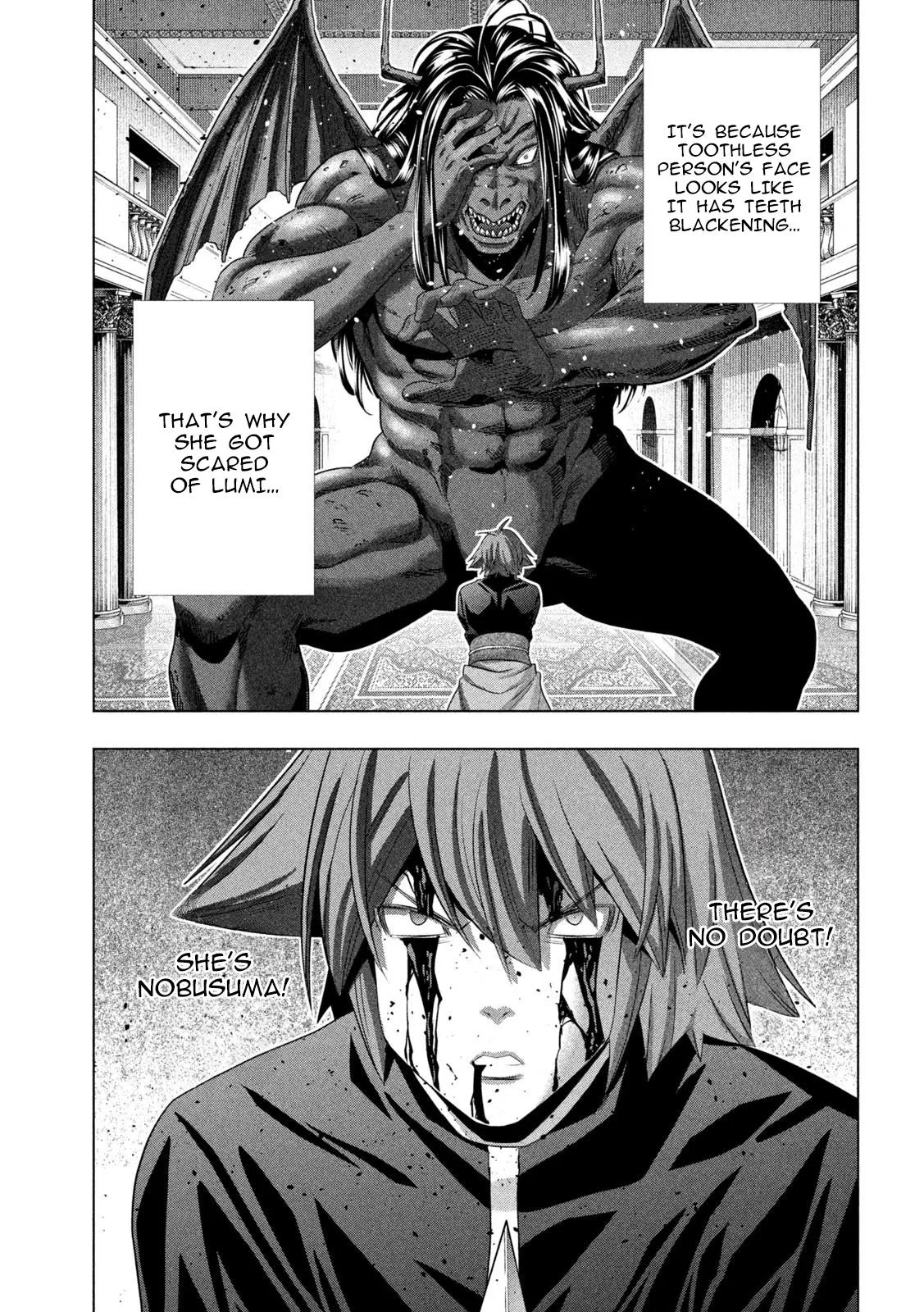 Read Parallel Paradise Manga Online