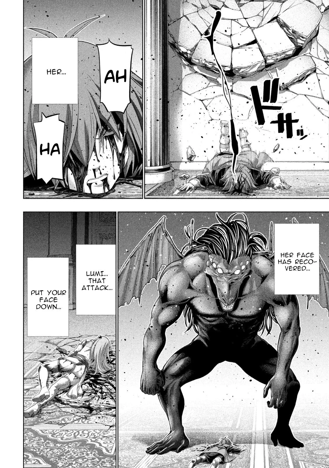 Read Parallel Paradise Manga Online