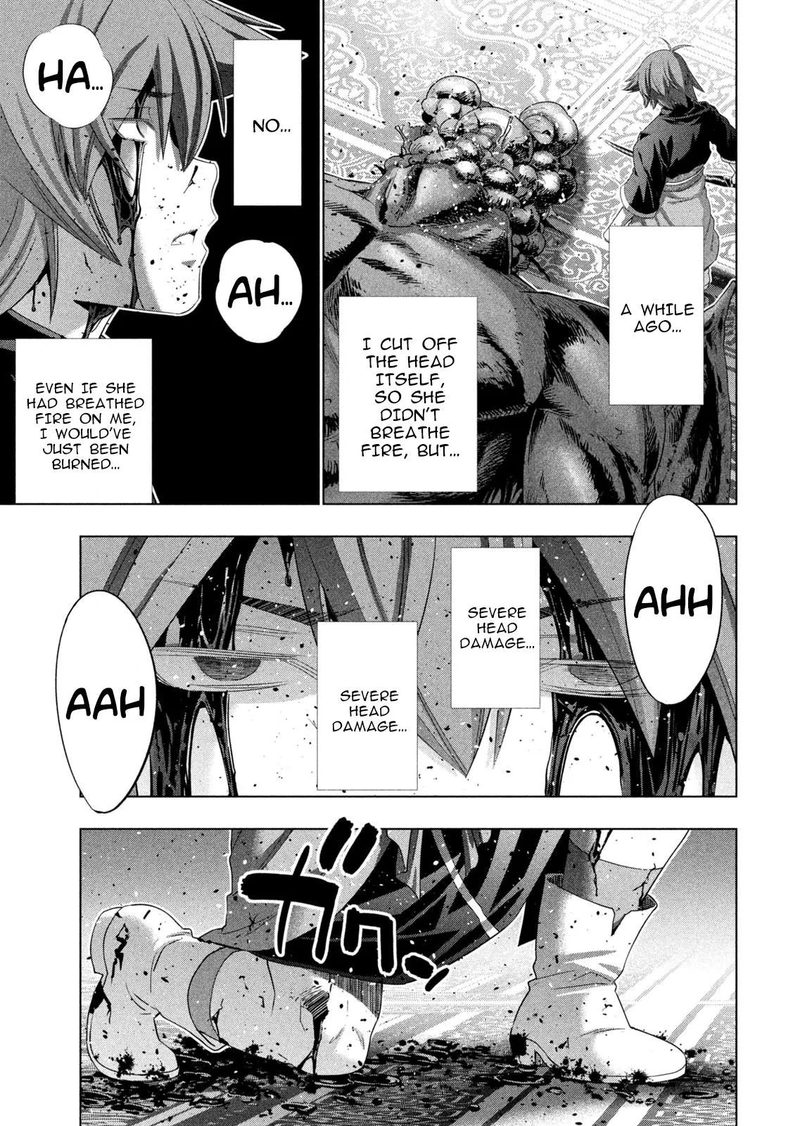 Read Parallel Paradise Manga Online