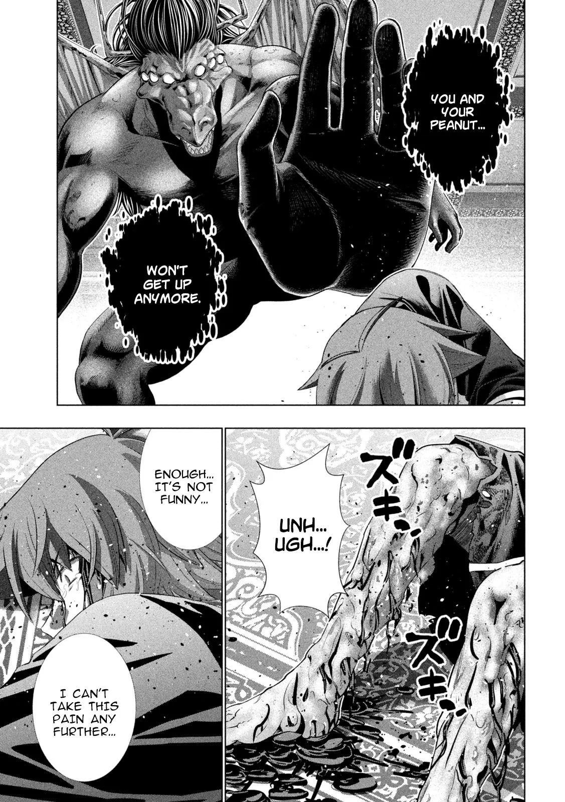Read Parallel Paradise Manga Online