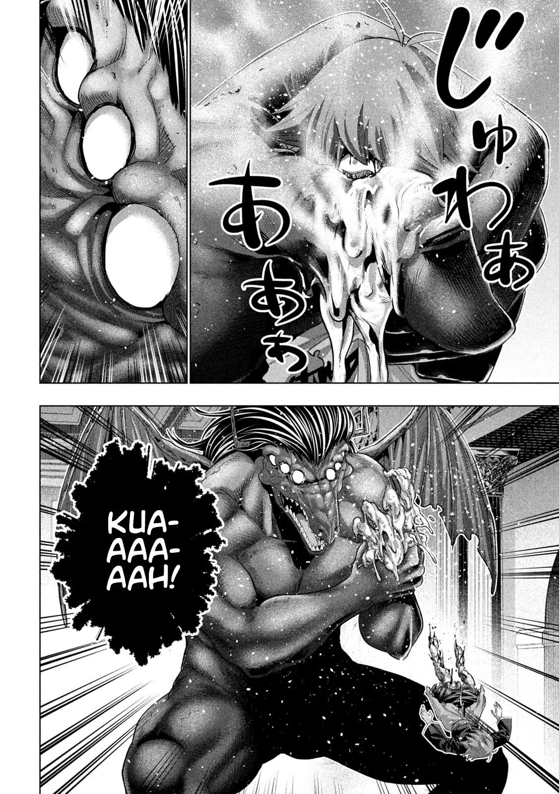 Read Parallel Paradise Manga Online