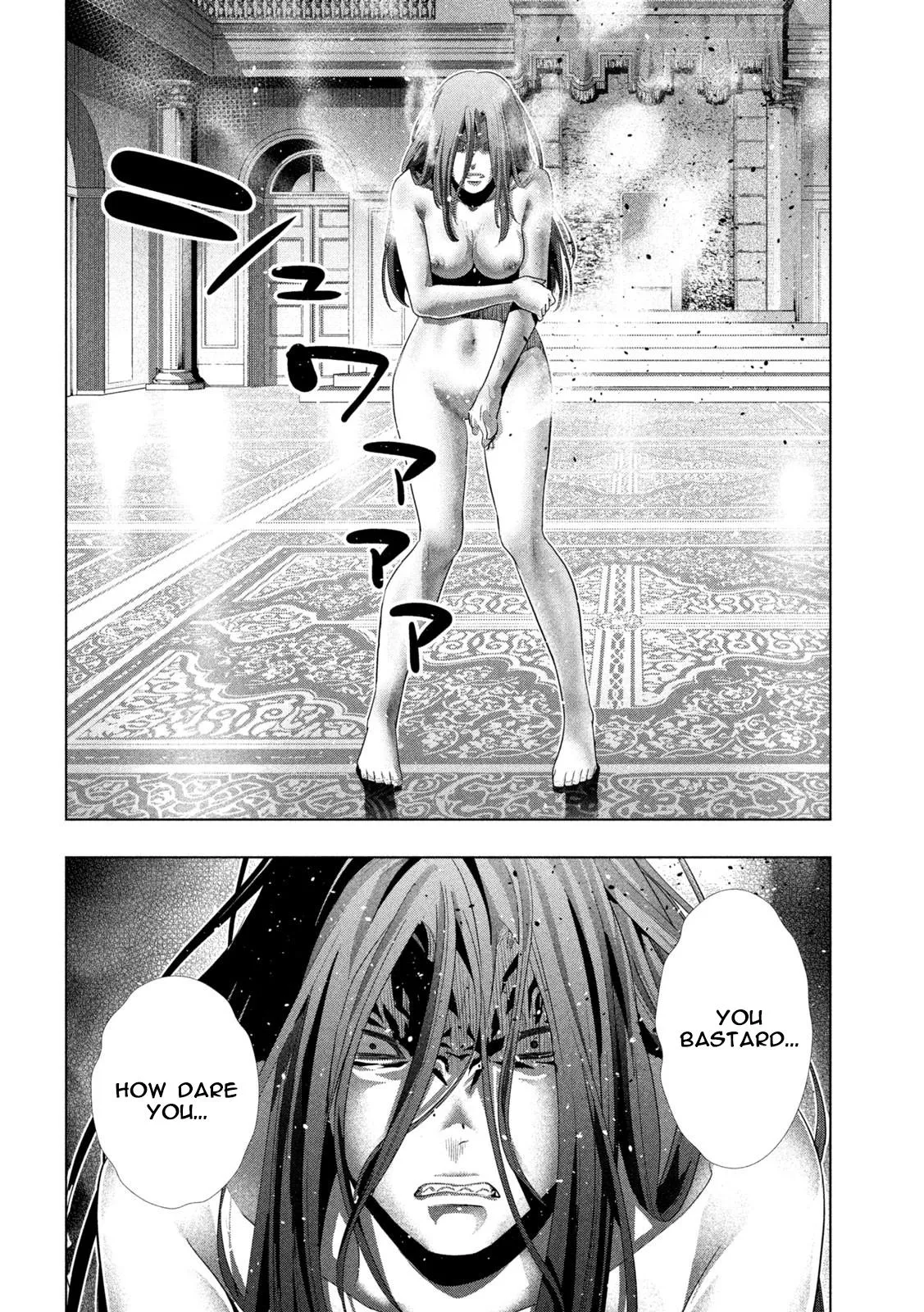 Read Parallel Paradise Manga Online