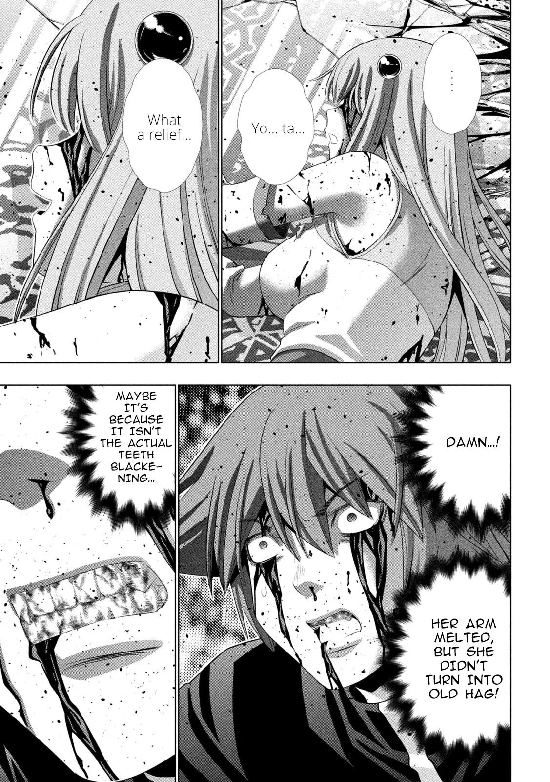 Read Parallel Paradise Manga Online