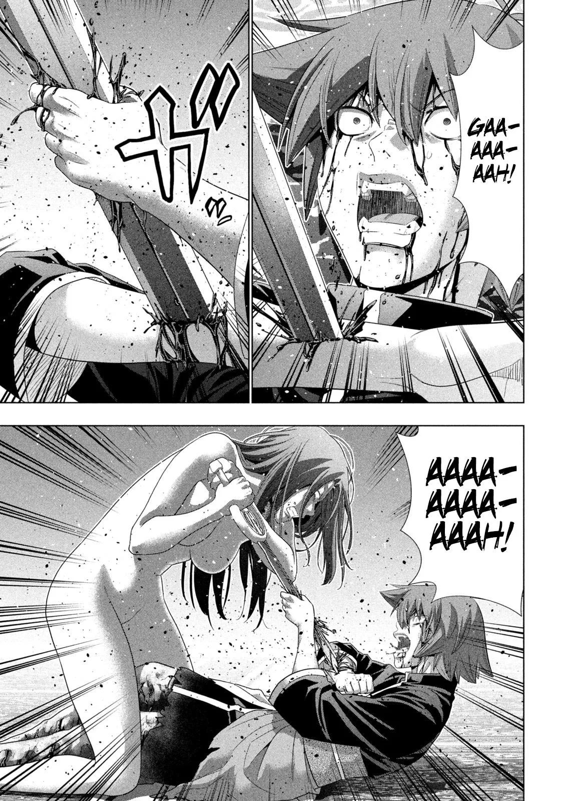 Read Parallel Paradise Manga Online