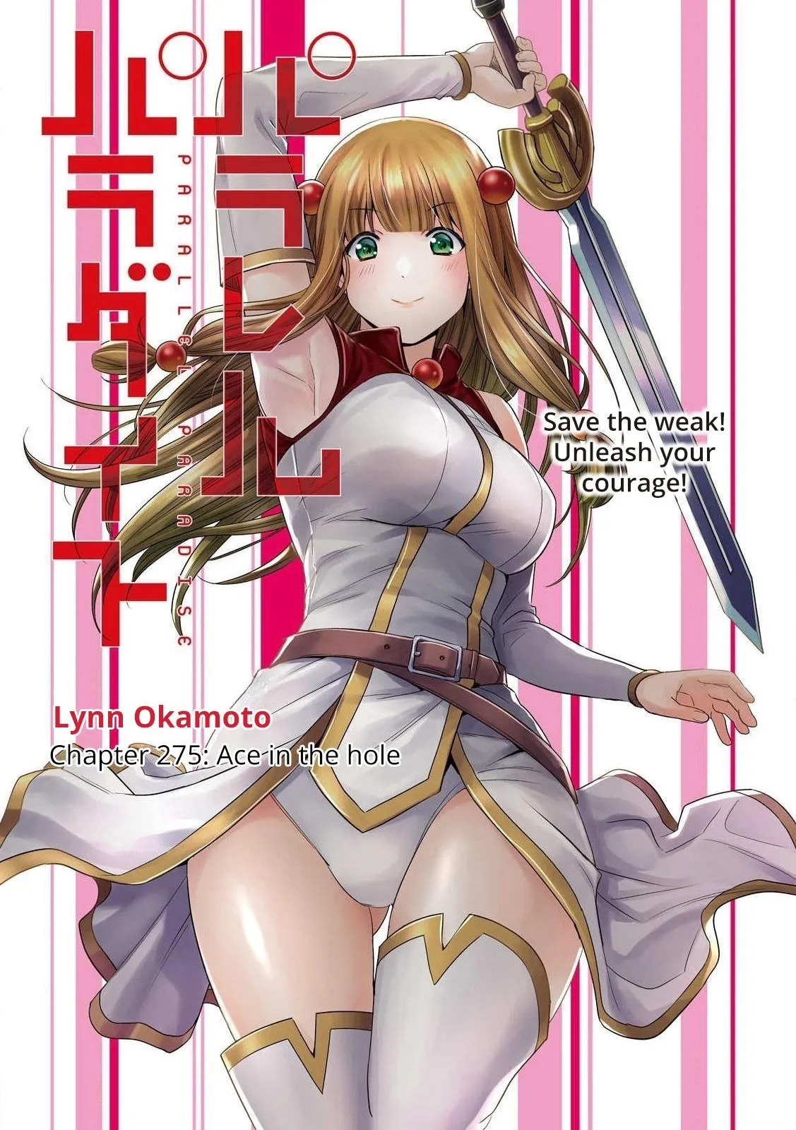 Read Parallel Paradise Manga Online