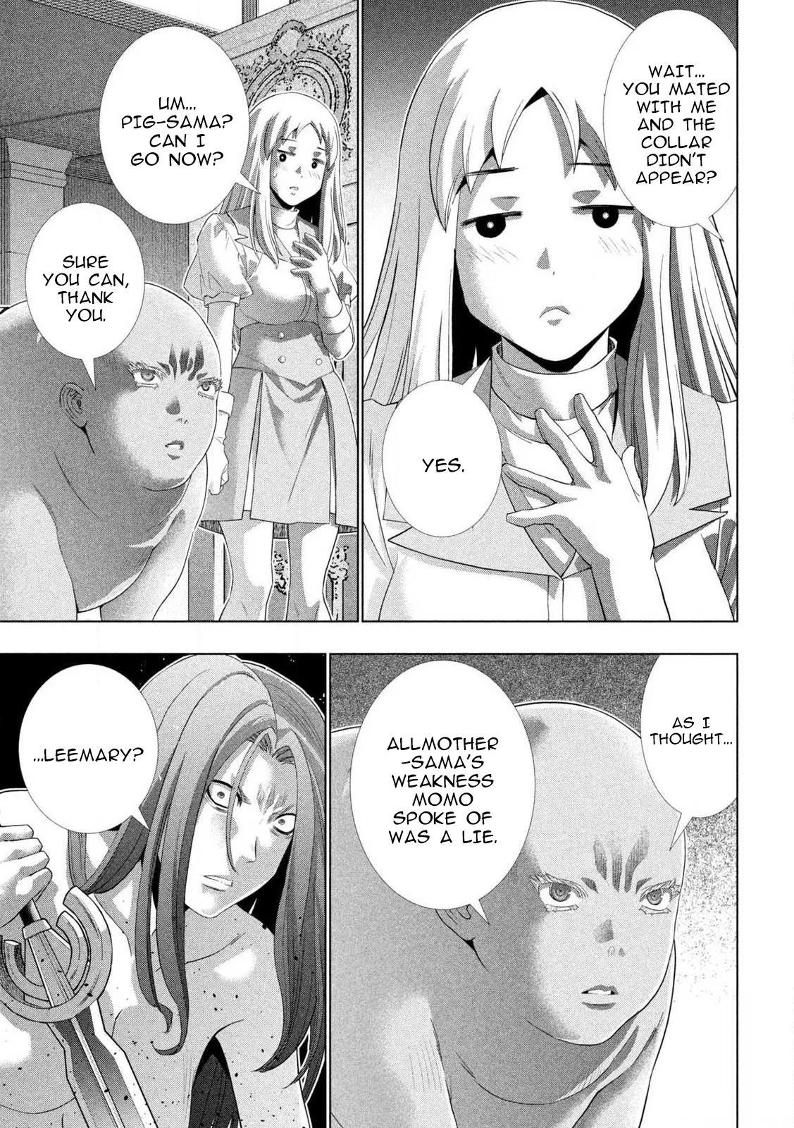 Read Parallel Paradise Manga Online