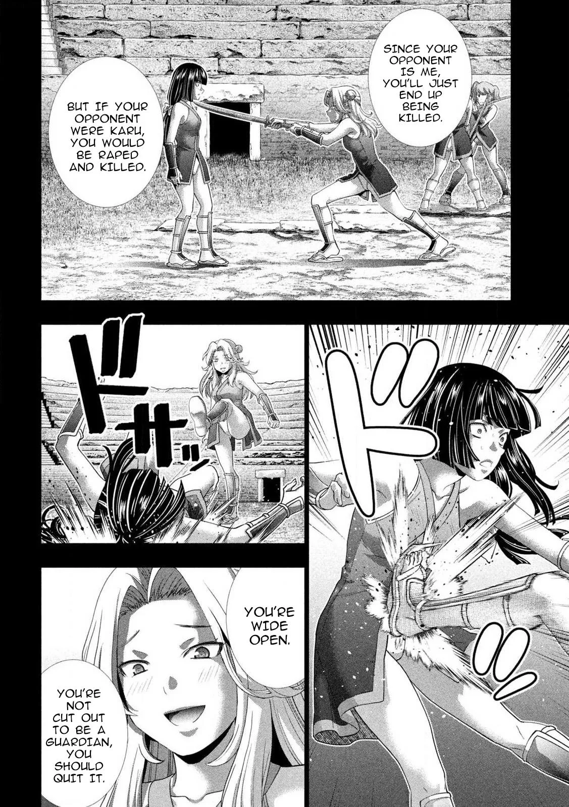 Read Parallel Paradise Manga Online