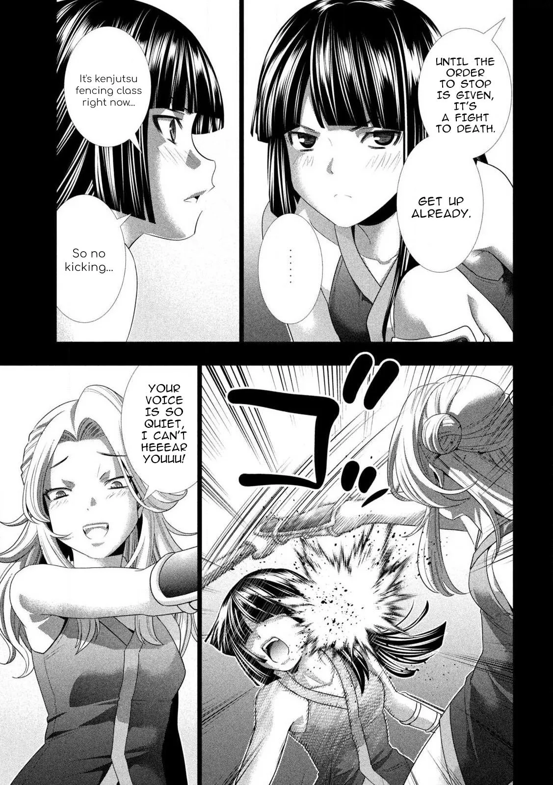 Read Parallel Paradise Manga Online
