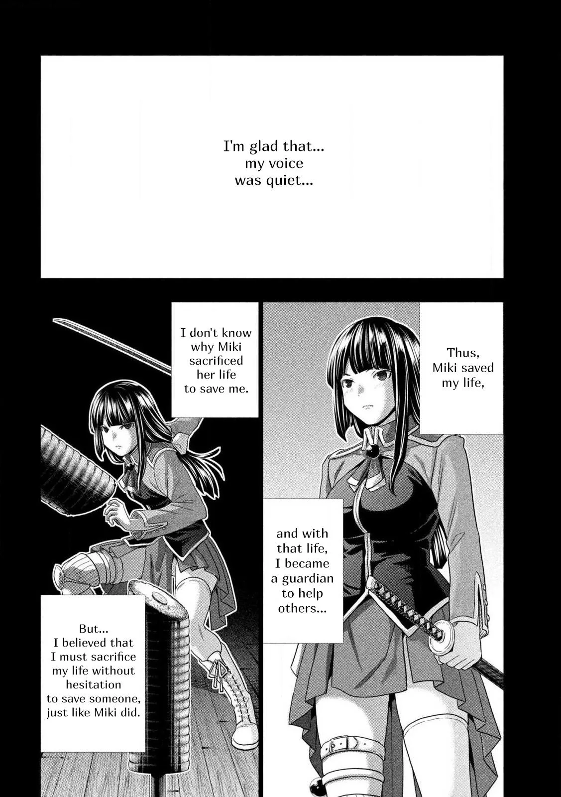 Read Parallel Paradise Manga Online