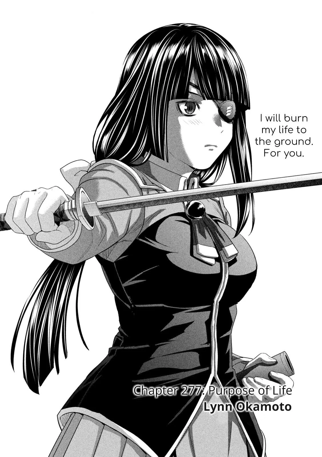Read Parallel Paradise Manga Online