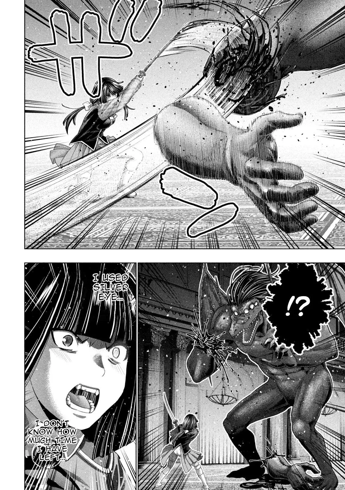 Read Parallel Paradise Manga Online
