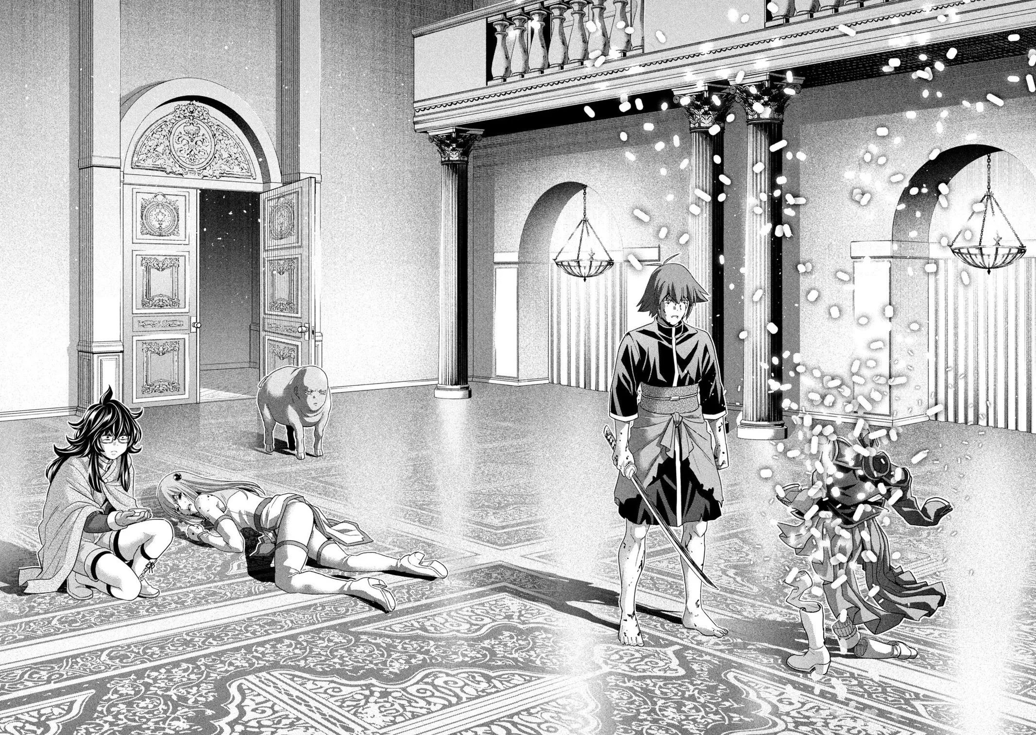 Read Parallel Paradise Manga Online