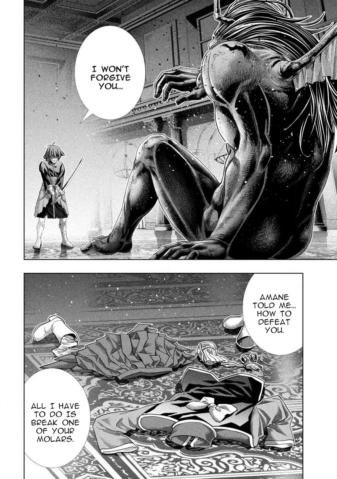 Read Parallel Paradise Manga Online