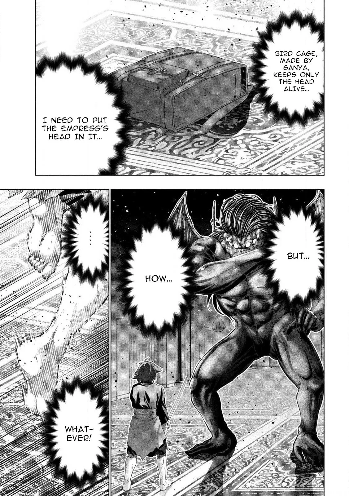Read Parallel Paradise Manga Online