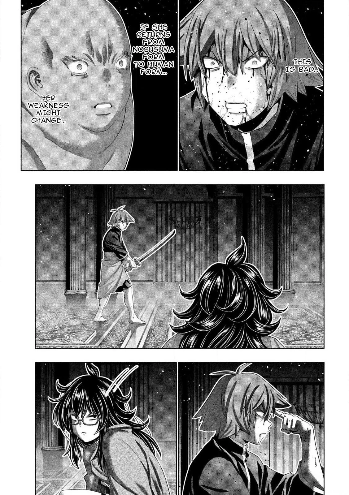 Read Parallel Paradise Manga Online