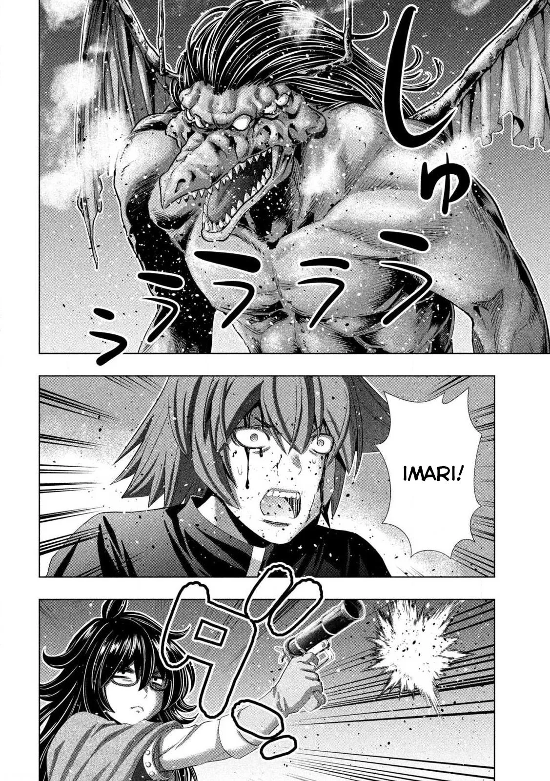 Read Parallel Paradise Manga Online