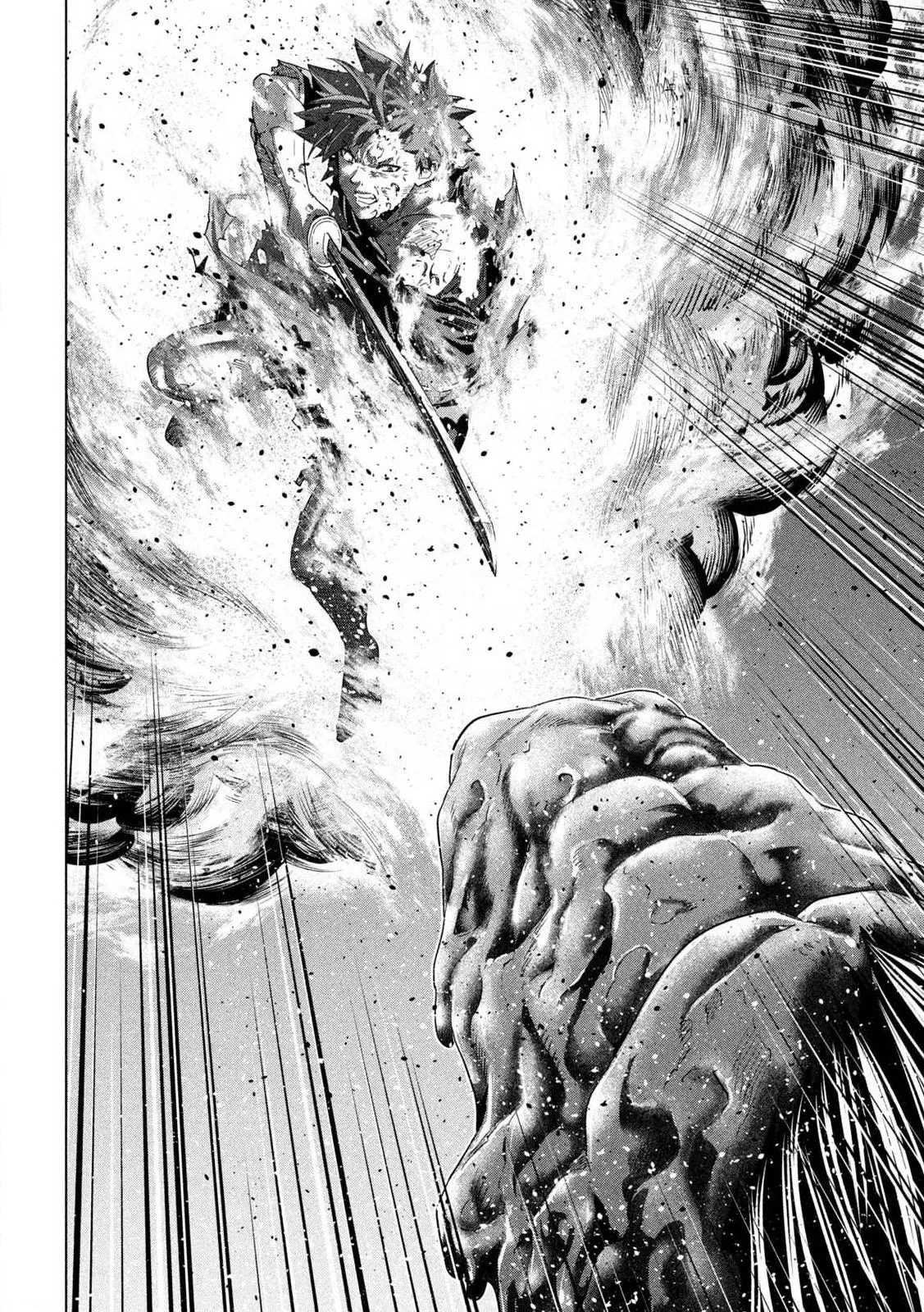 Read Parallel Paradise Manga Online