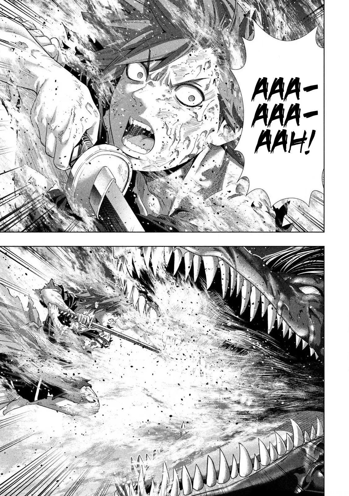 Read Parallel Paradise Manga Online