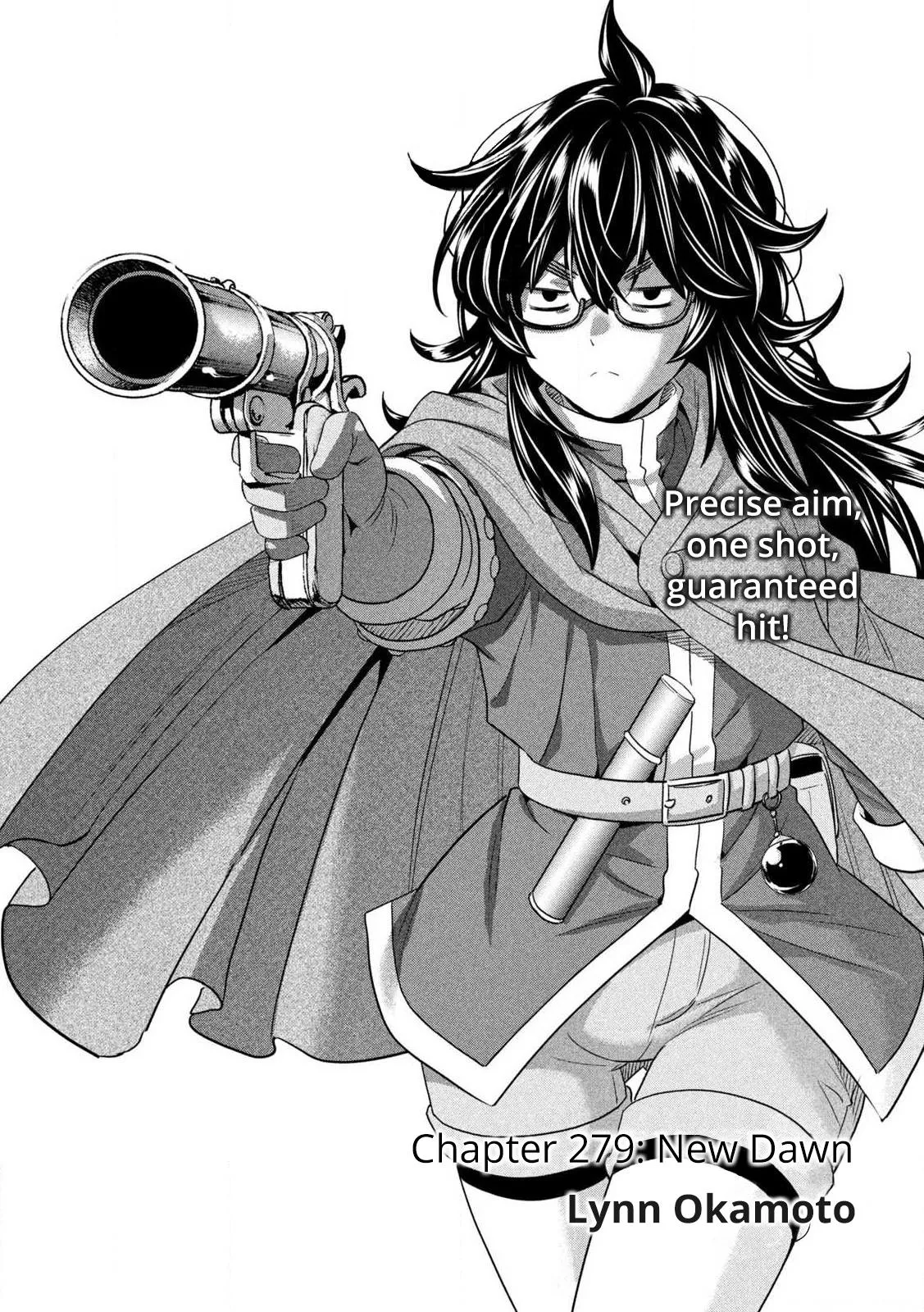 Read Parallel Paradise Manga Online