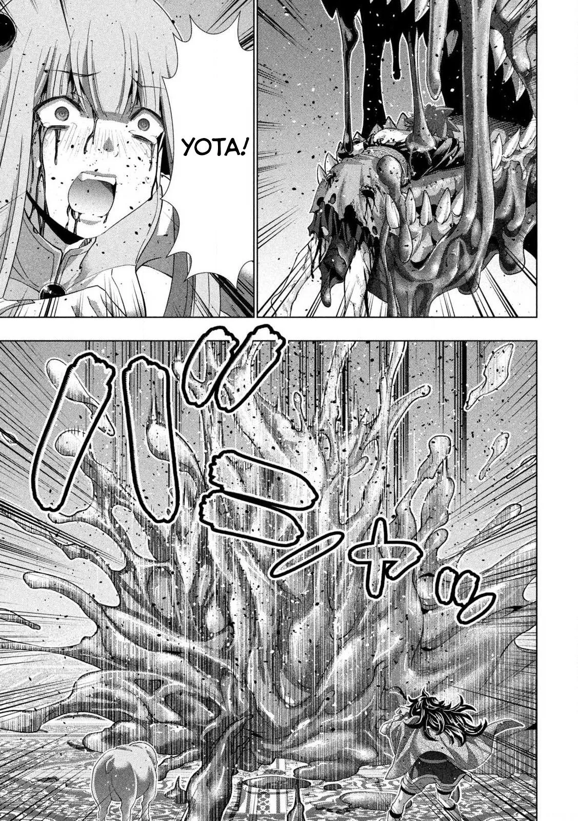 Read Parallel Paradise Manga Online