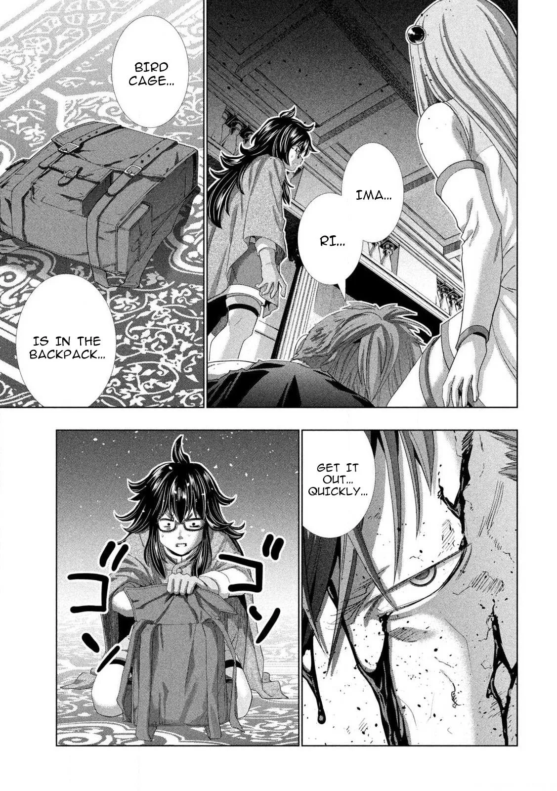 Read Parallel Paradise Manga Online