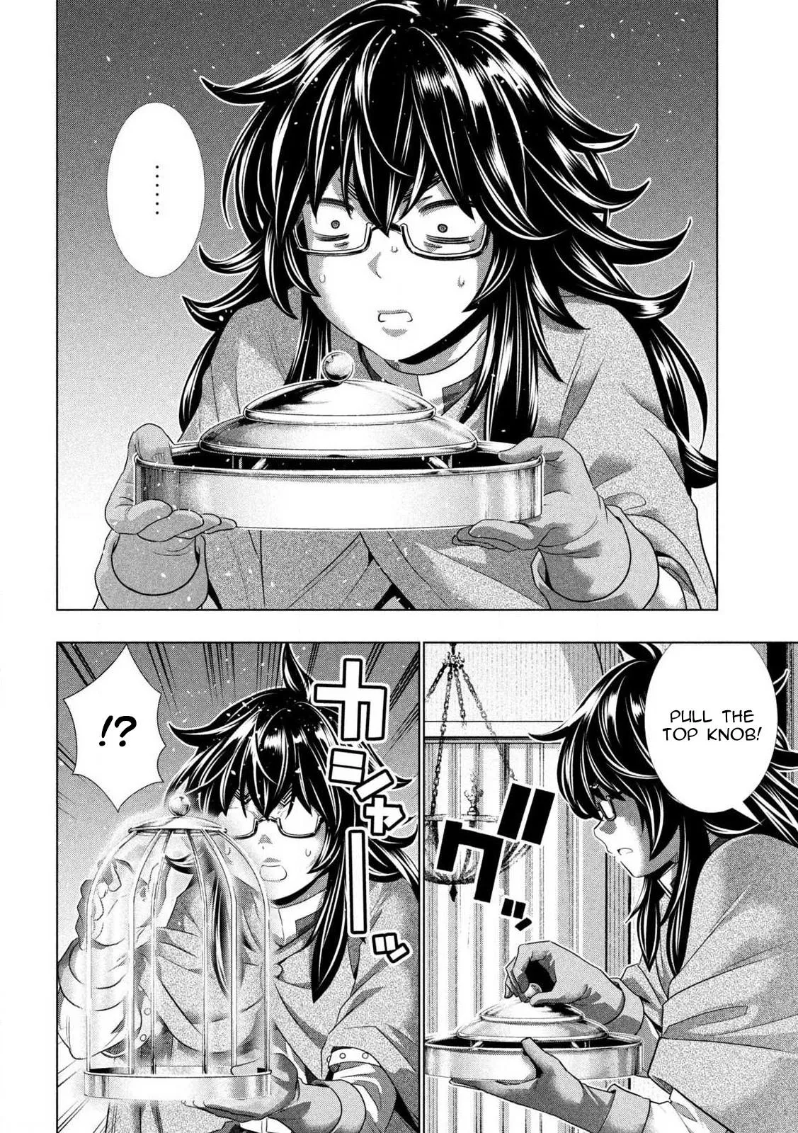 Read Parallel Paradise Manga Online