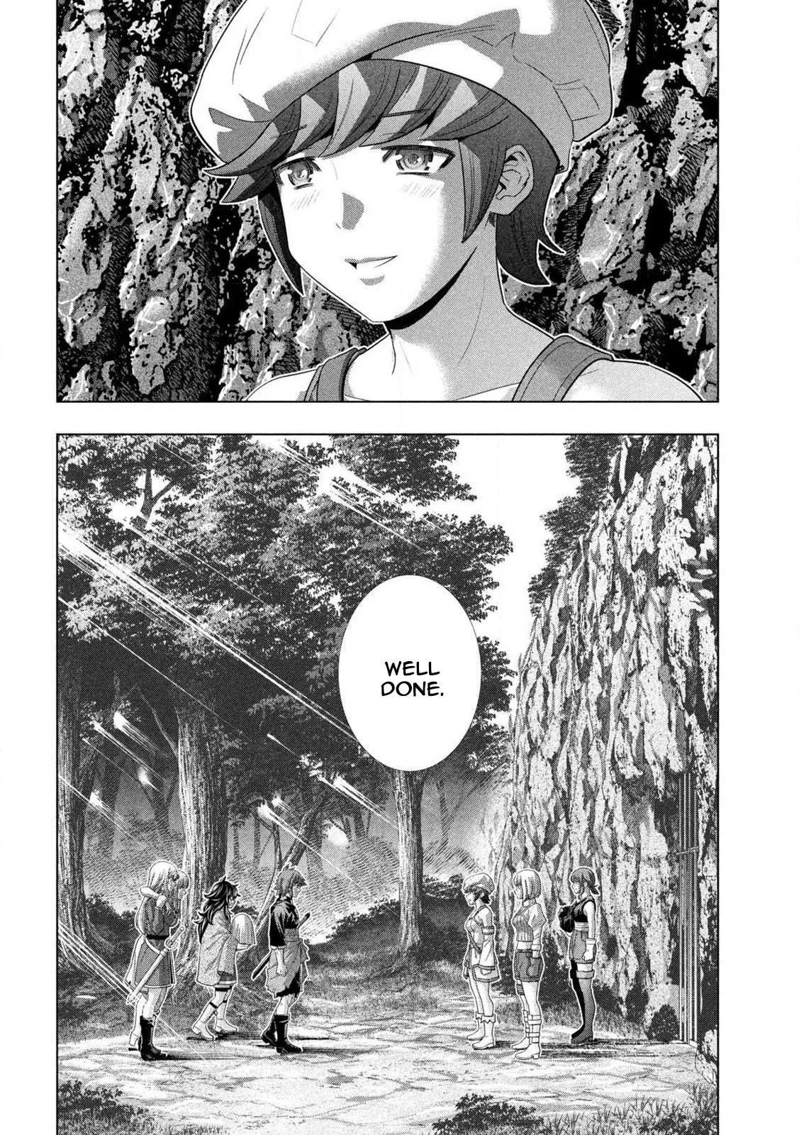 Read Parallel Paradise Manga Online