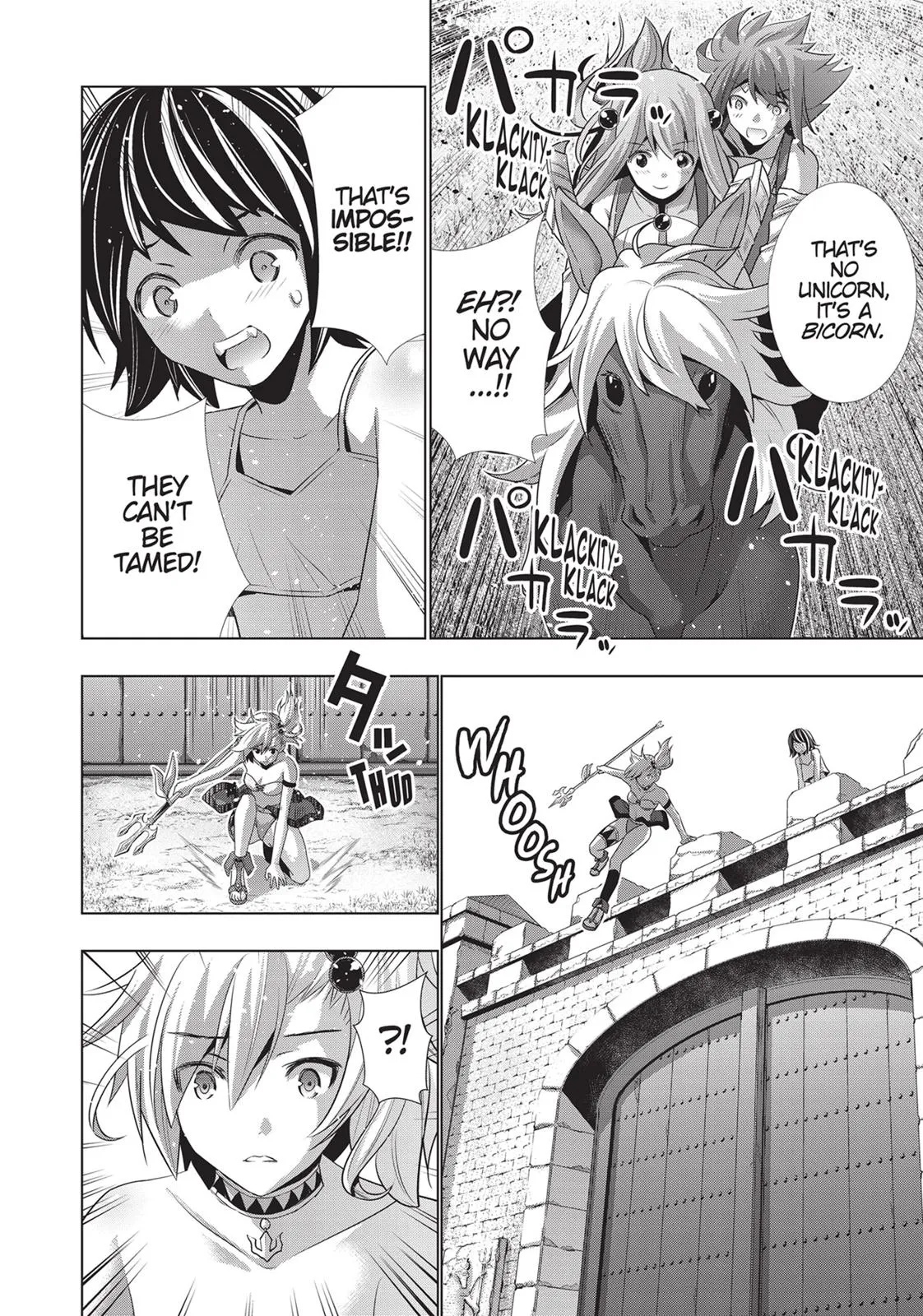 Read Parallel Paradise Manga Online