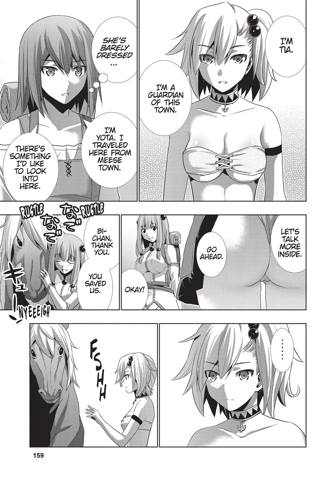 Read Parallel Paradise Manga Online