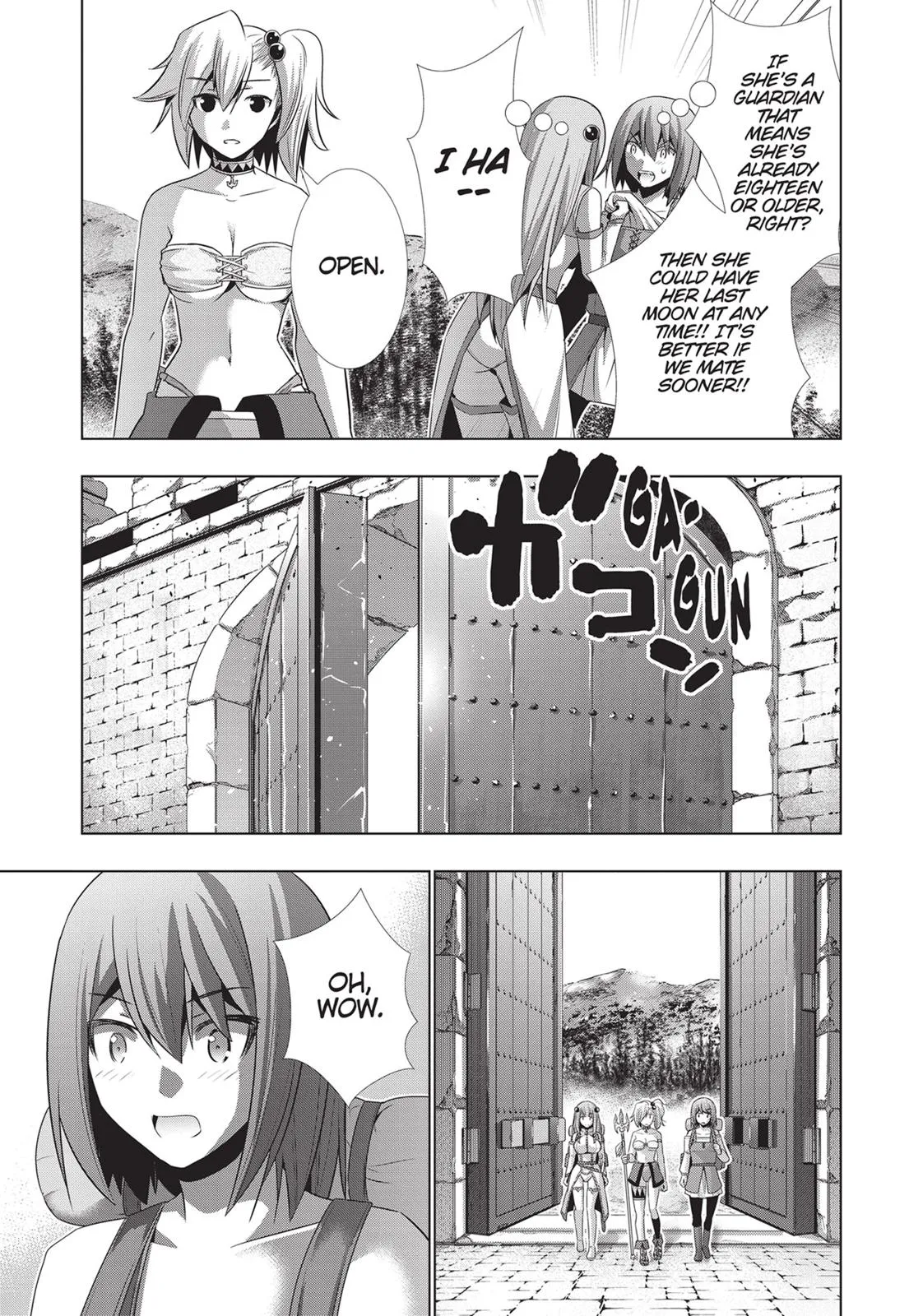 Read Parallel Paradise Manga Online