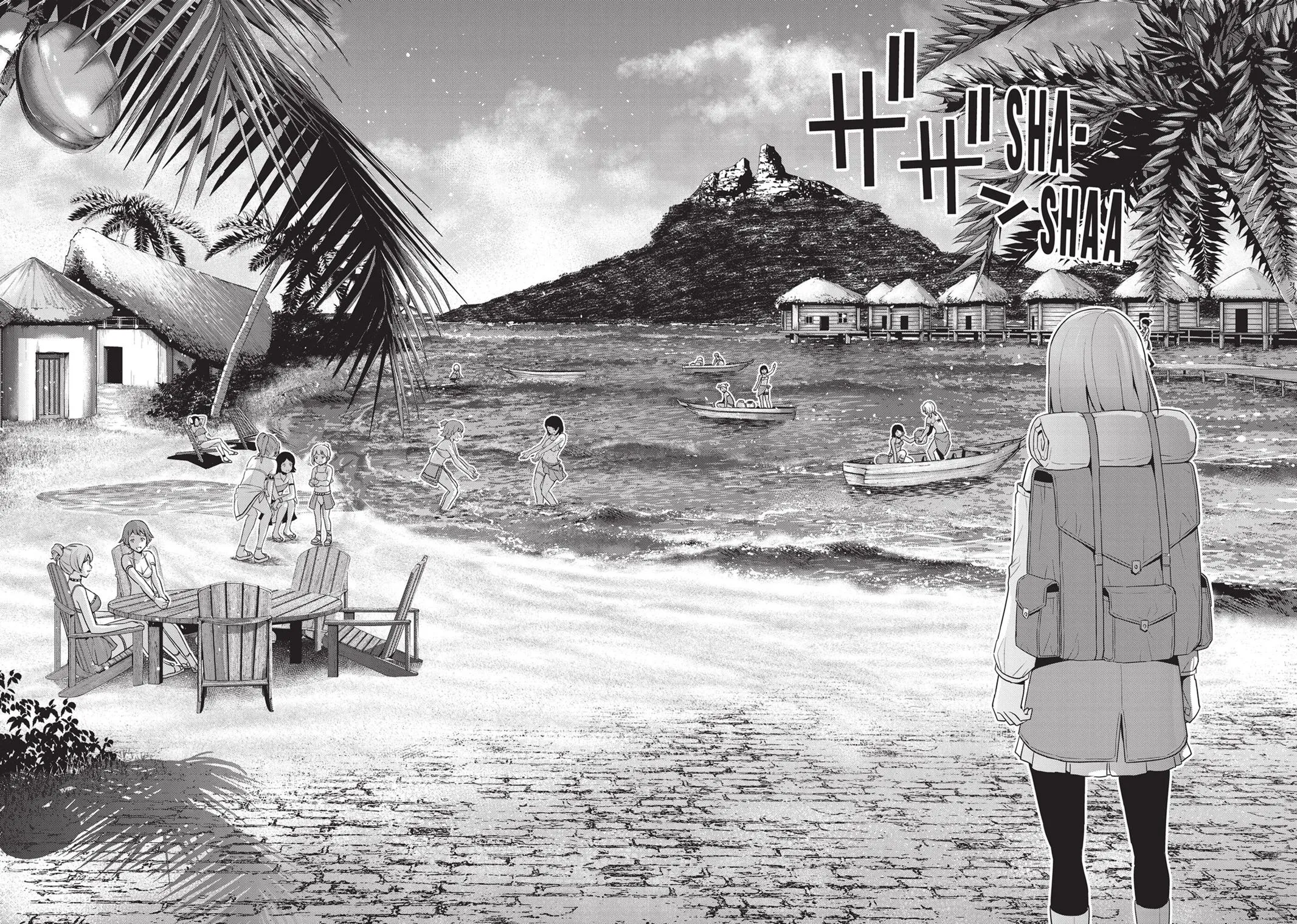 Read Parallel Paradise Manga Online