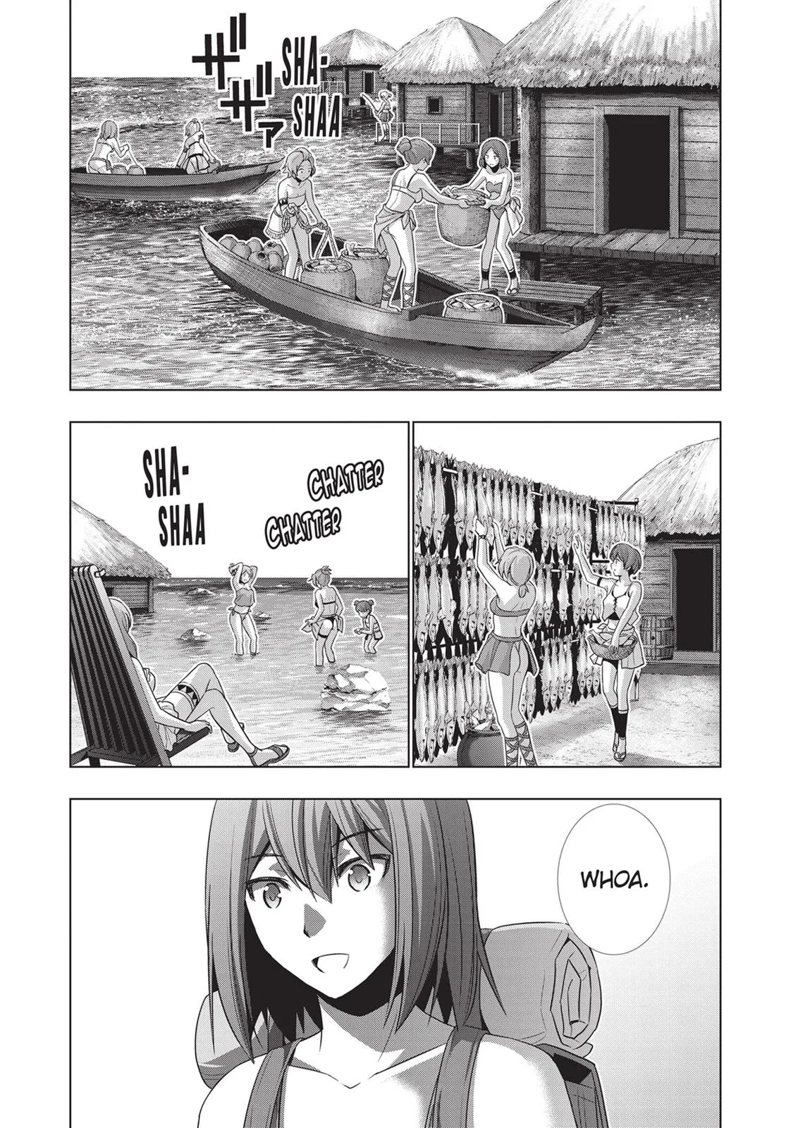 Read Parallel Paradise Manga Online