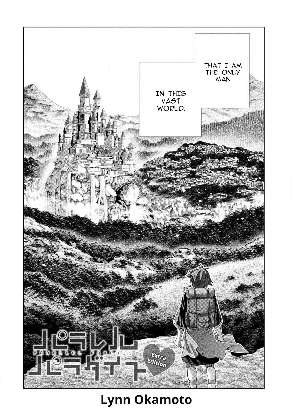 Read Parallel Paradise Manga Online