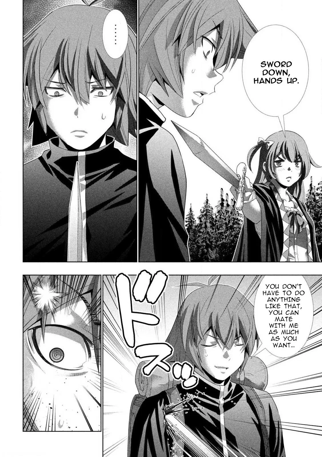 Read Parallel Paradise Manga Online
