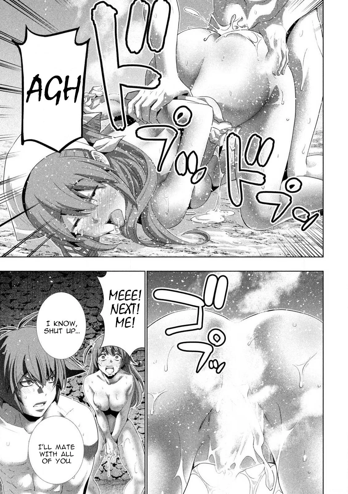 Read Parallel Paradise Manga Online