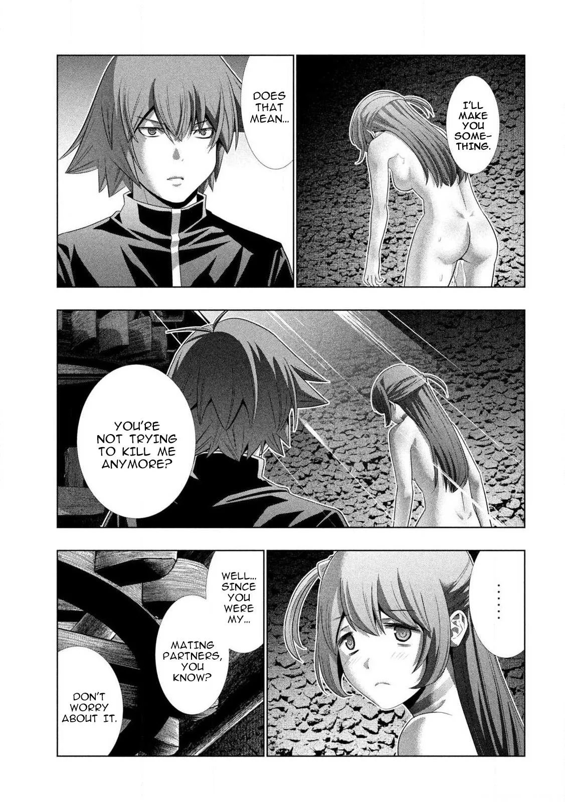 Read Parallel Paradise Manga Online