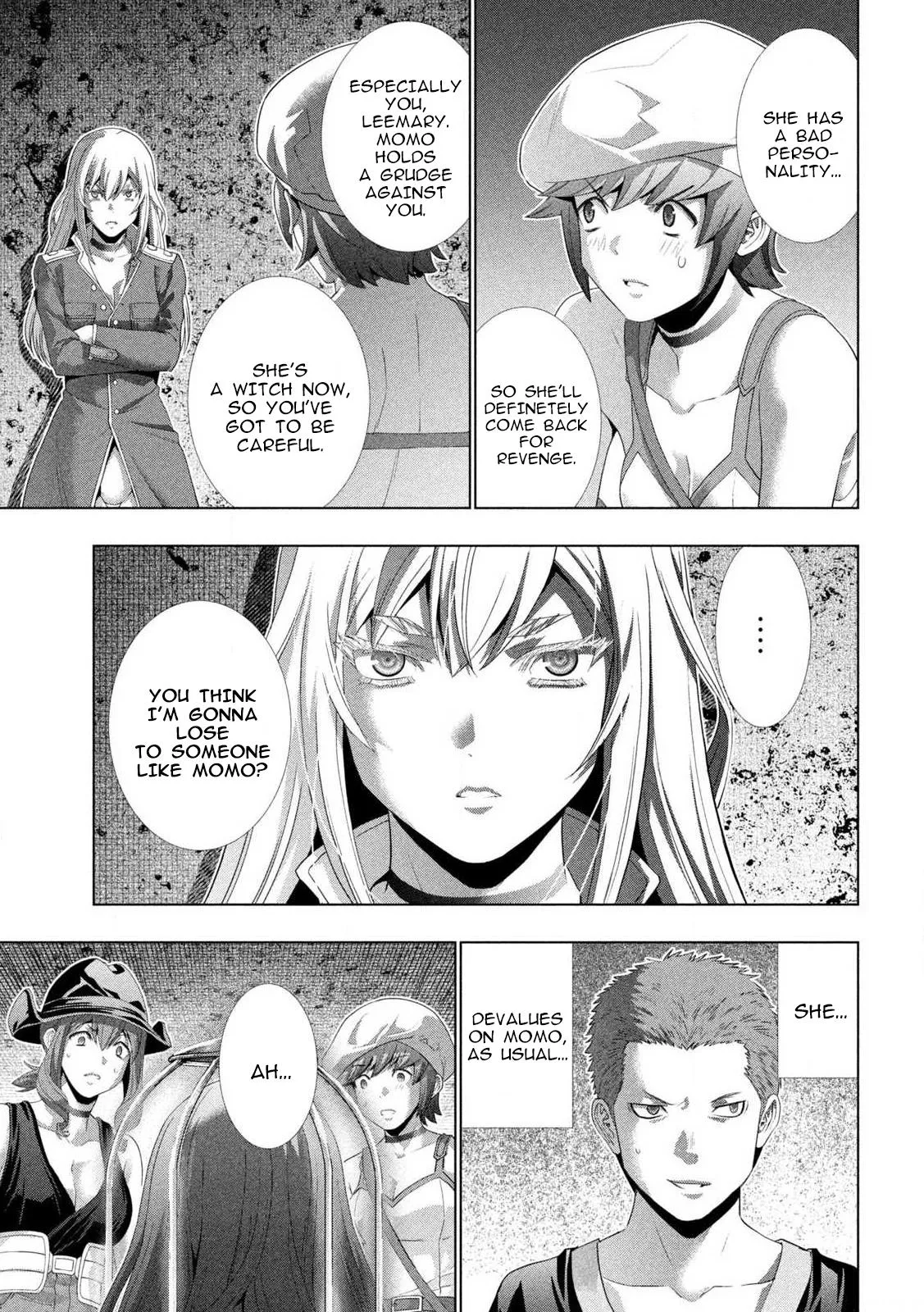 Read Parallel Paradise Manga Online