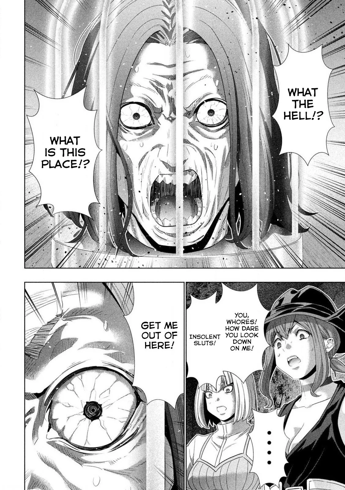 Read Parallel Paradise Manga Online
