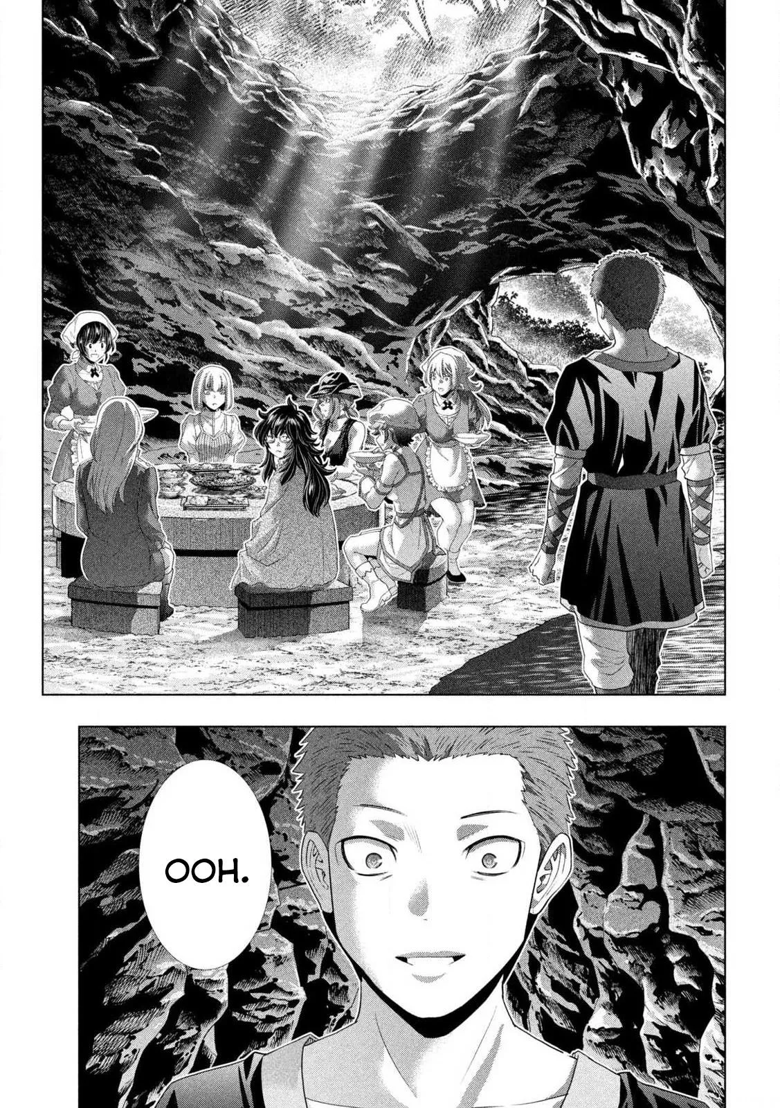 Read Parallel Paradise Manga Online